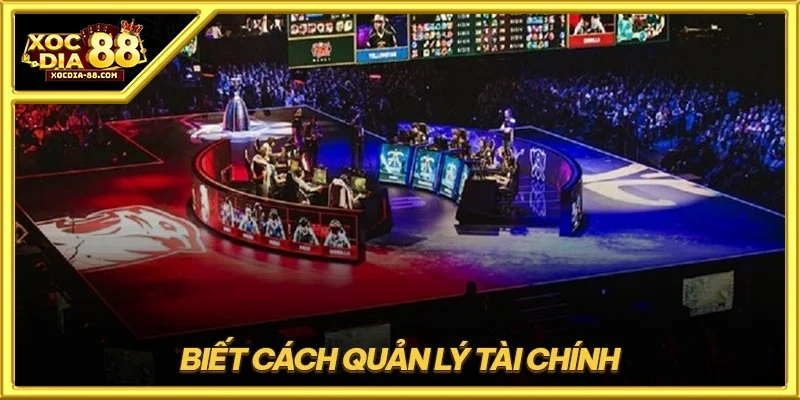 Biết cách quản lý tài chính