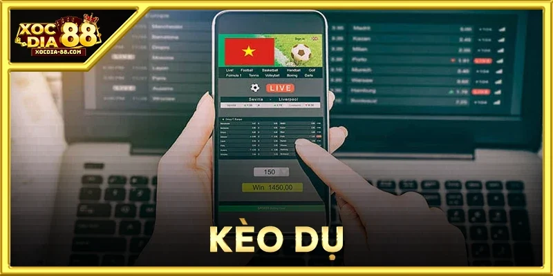 Kèo Dụ