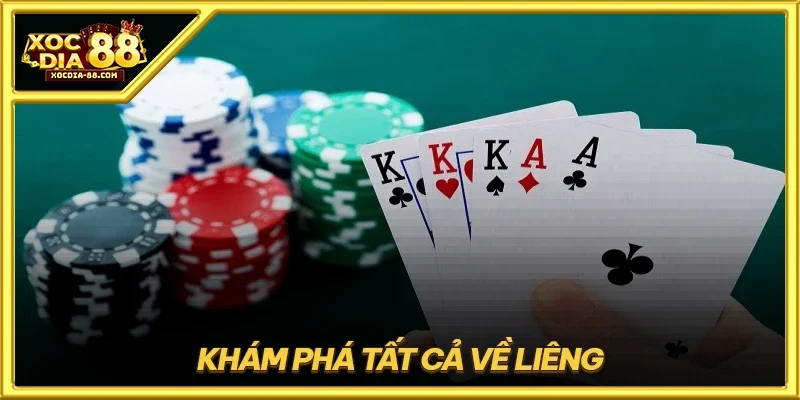 Khám phá tất cả về Liêng